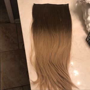 Hair extensions